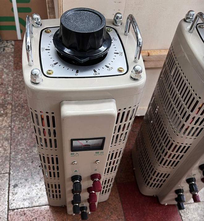 弘通调压器TSGC2J-30KVA 0-
